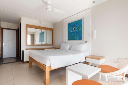 Maurícius  Radisson Blu Poste Lafayette (Poste Lafayette) 7 dňový pobyt Plná penzia Letecky Letisko: Praha January 2026 (29/01/26- 4/02/26)