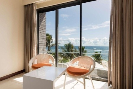 Maurícius  Radisson Blu Poste Lafayette (Poste Lafayette) 7 dňový pobyt Plná penzia Letecky Letisko: Praha January 2026 (29/01/26- 4/02/26)