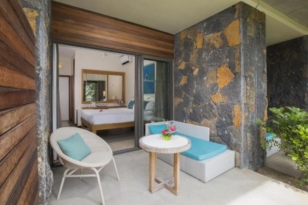 Maurícius  Radisson Blu Poste Lafayette (Poste Lafayette) 7 dňový pobyt Plná penzia Letecky Letisko: Praha January 2026 (29/01/26- 4/02/26)