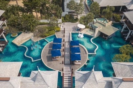 Thajsko Pattaya Z Through By The Zign 13 dňový pobyt Bez stravy Letecky Letisko: Praha July 2026 (31/07/26-12/08/26)