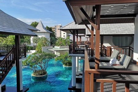 Thajsko Pattaya Z Through By The Zign 13 dňový pobyt Bez stravy Letecky Letisko: Praha July 2026 (31/07/26-12/08/26)