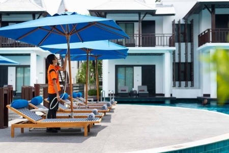 Thajsko Pattaya Z Through By The Zign 13 dňový pobyt Bez stravy Letecky Letisko: Praha July 2026 (31/07/26-12/08/26)