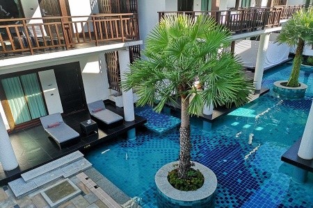 Thajsko Pattaya Z Through By The Zign 13 dňový pobyt Bez stravy Letecky Letisko: Praha July 2026 (31/07/26-12/08/26)