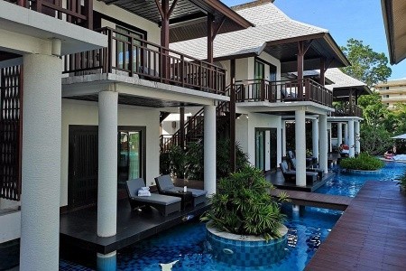 Thajsko Pattaya Z Through By The Zign 13 dňový pobyt Bez stravy Letecky Letisko: Praha July 2026 (31/07/26-12/08/26)