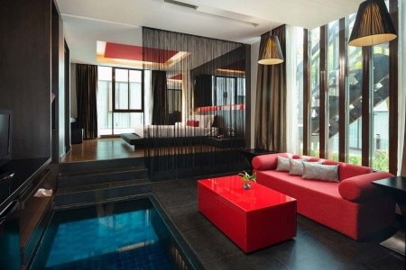 Thajsko Pattaya Z Through By The Zign 13 dňový pobyt Bez stravy Letecky Letisko: Praha July 2026 (31/07/26-12/08/26)