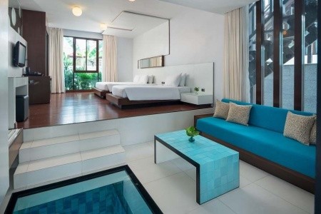 Thajsko Pattaya Z Through By The Zign 13 dňový pobyt Bez stravy Letecky Letisko: Praha July 2026 (31/07/26-12/08/26)