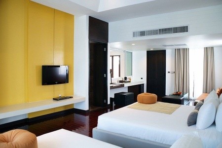 Thajsko Pattaya Z Through By The Zign 13 dňový pobyt Bez stravy Letecky Letisko: Praha July 2026 (31/07/26-12/08/26)