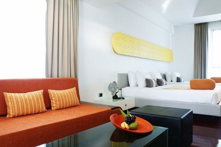 Thajsko Pattaya Z Through By The Zign 13 dňový pobyt Bez stravy Letecky Letisko: Praha July 2026 (31/07/26-12/08/26)