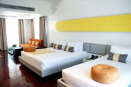 Thajsko Pattaya Z Through By The Zign 13 dňový pobyt Bez stravy Letecky Letisko: Praha July 2026 (31/07/26-12/08/26)