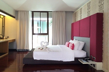 Thajsko Pattaya Z Through By The Zign 13 dňový pobyt Bez stravy Letecky Letisko: Praha July 2026 (31/07/26-12/08/26)