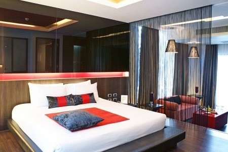 Thajsko Pattaya Z Through By The Zign 13 dňový pobyt Bez stravy Letecky Letisko: Praha July 2026 (31/07/26-12/08/26)