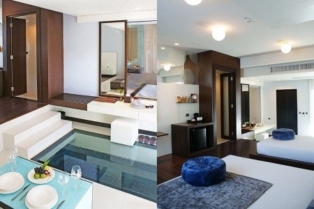 Thajsko Pattaya Z Through By The Zign 13 dňový pobyt Bez stravy Letecky Letisko: Praha July 2026 (31/07/26-12/08/26)