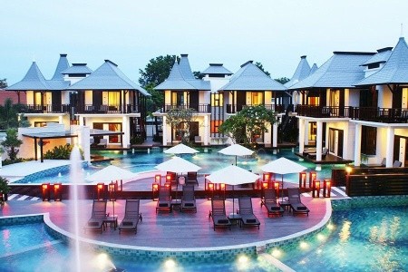 Thajsko Pattaya Z Through By The Zign 13 dňový pobyt Bez stravy Letecky Letisko: Praha July 2026 (31/07/26-12/08/26)