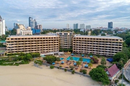 Thajsko Pattaya Dusit Thani Pattaya Resort 17 dňový pobyt Bez stravy Letecky Letisko: Praha March 2026 (18/03/26- 3/04/26)