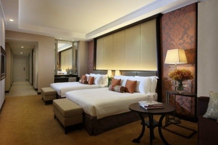 Thajsko Pattaya Dusit Thani Pattaya Resort 17 dňový pobyt Bez stravy Letecky Letisko: Praha March 2026 (18/03/26- 3/04/26)