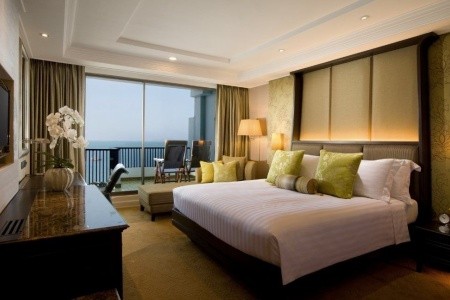 Thajsko Pattaya Dusit Thani Pattaya Resort 17 dňový pobyt Bez stravy Letecky Letisko: Praha March 2026 (18/03/26- 3/04/26)