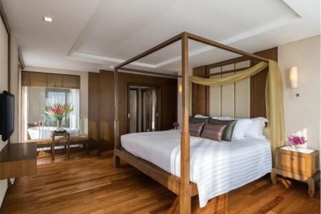 Thajsko Pattaya Dusit Thani Pattaya Resort 17 dňový pobyt Bez stravy Letecky Letisko: Praha March 2026 (18/03/26- 3/04/26)