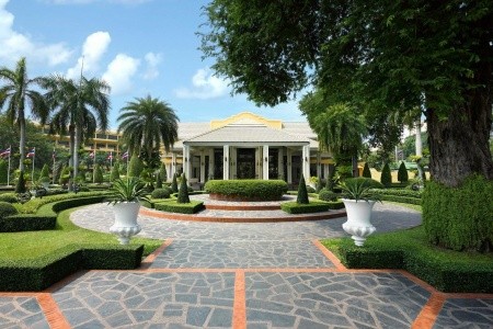 Thajsko Pattaya Dusit Thani Pattaya Resort 17 dňový pobyt Bez stravy Letecky Letisko: Praha March 2026 (18/03/26- 3/04/26)