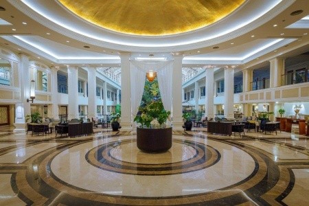 Thajsko Pattaya Dusit Thani Pattaya Resort 17 dňový pobyt Bez stravy Letecky Letisko: Praha March 2026 (18/03/26- 3/04/26)