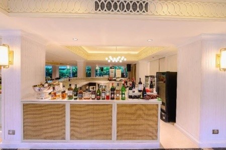 Thajsko Pattaya Dusit Thani Pattaya Resort 17 dňový pobyt Bez stravy Letecky Letisko: Praha March 2026 (18/03/26- 3/04/26)