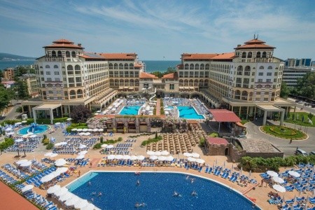 Melia Sunny Beach Resort - 3
