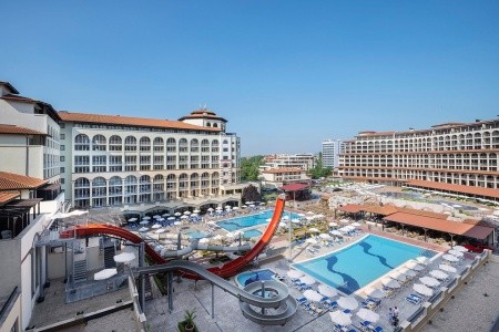Melia Sunny Beach Resort - 6