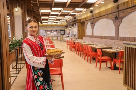 Melia Sunny Beach Resort - 9