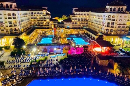 Melia Sunny Beach Resort - 28