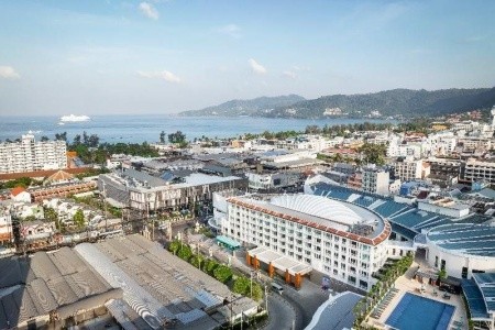 Thajsko Phuket M Social Phuket (Ex.millennium Resort Patong) 12 dňový pobyt Bez stravy Letecky Letisko: Viedeň July 2026 ( 7/07/26-18/07/26)