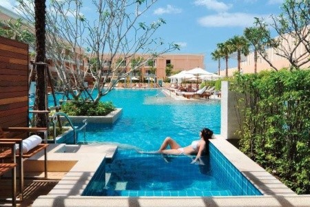 Thajsko Phuket M Social Phuket (Ex.millennium Resort Patong) 12 dňový pobyt Bez stravy Letecky Letisko: Viedeň July 2026 ( 7/07/26-18/07/26)