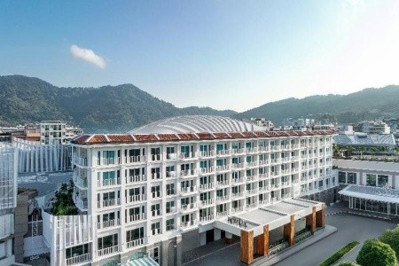 Thajsko Phuket M Social Phuket (Ex.millennium Resort Patong) 12 dňový pobyt Bez stravy Letecky Letisko: Viedeň July 2026 ( 7/07/26-18/07/26)