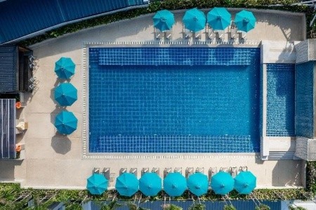 Thajsko Phuket M Social Phuket (Ex.millennium Resort Patong) 12 dňový pobyt Bez stravy Letecky Letisko: Viedeň July 2026 ( 7/07/26-18/07/26)