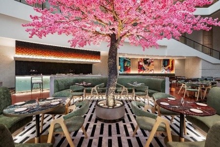 Thajsko Phuket M Social Phuket (Ex.millennium Resort Patong) 12 dňový pobyt Bez stravy Letecky Letisko: Viedeň July 2026 ( 7/07/26-18/07/26)