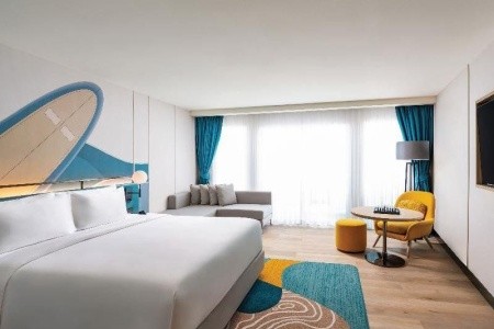 Thajsko Phuket M Social Phuket (Ex.millennium Resort Patong) 12 dňový pobyt Bez stravy Letecky Letisko: Viedeň July 2026 ( 7/07/26-18/07/26)