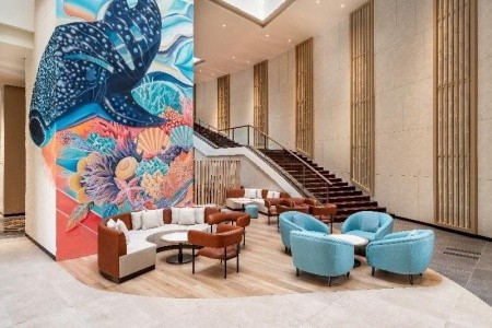 Thajsko Phuket M Social Phuket (Ex.millennium Resort Patong) 12 dňový pobyt Bez stravy Letecky Letisko: Viedeň July 2026 ( 7/07/26-18/07/26)