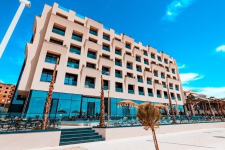 Albánie, Durrës, Royal G Deluxe, za <span>20.209</span> Kč