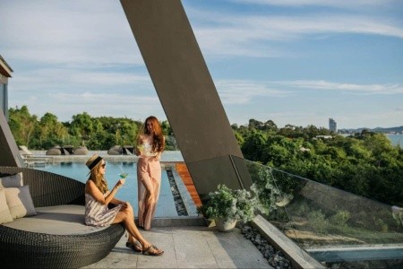 Thajsko Pattaya Mason 14 dňový pobyt Raňajky Letecky Letisko: Viedeň May 2026 (14/05/26-27/05/26)