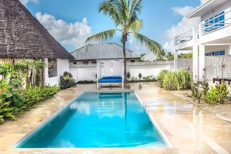 Zanzibar, Další oblasti na Zanzibaru, Aurora Boutique Jambiani, za <span>60.231</span> Kč