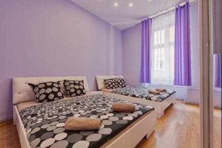 Poľsko Krakov Queen Apartments 5 dňový pobyt Bez stravy Vlastná November 2025 (19/11/25-23/11/25)