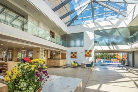 Hotel Belvedere Alexandria Club - 4