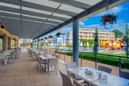 Hotel Belvedere Alexandria Club - 9