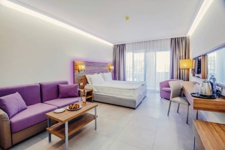 Hotel Belvedere Alexandria Club - 11