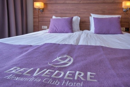 Hotel Belvedere Alexandria Club - 13