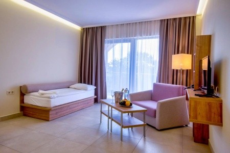 Hotel Belvedere Alexandria Club - 16