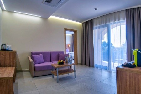 Hotel Belvedere Alexandria Club - 20