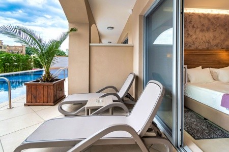 Hotel Belvedere Alexandria Club - 22