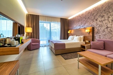 Hotel Belvedere Alexandria Club - 23