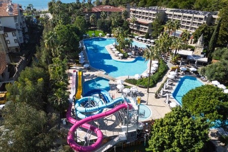 Turecko Side Barut Hemera 8 dňový pobyt Ultra All inclusive Letecky Letisko: Viedeň April 2026 (14/04/26-21/04/26)