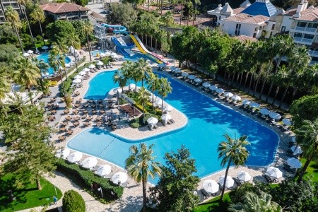 Turecko Side Barut Hemera 8 dňový pobyt Ultra All inclusive Letecky Letisko: Viedeň April 2026 (14/04/26-21/04/26)