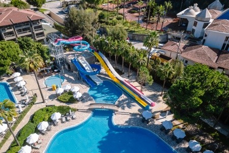 Turecko Side Barut Hemera 8 dňový pobyt Ultra All inclusive Letecky Letisko: Viedeň April 2026 (14/04/26-21/04/26)